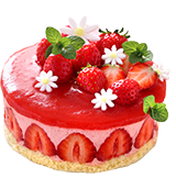 ホールケーキ